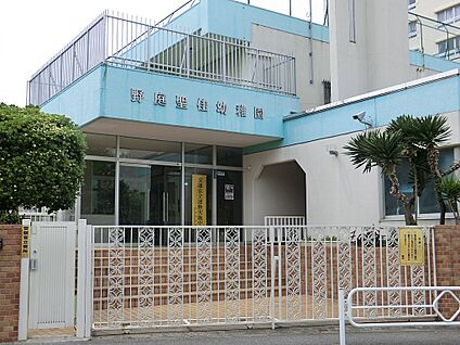 野庭聖佳幼稚園 1100m(14分)