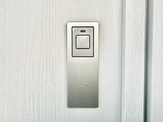 【スマートキー】■手軽にロック解除できますね