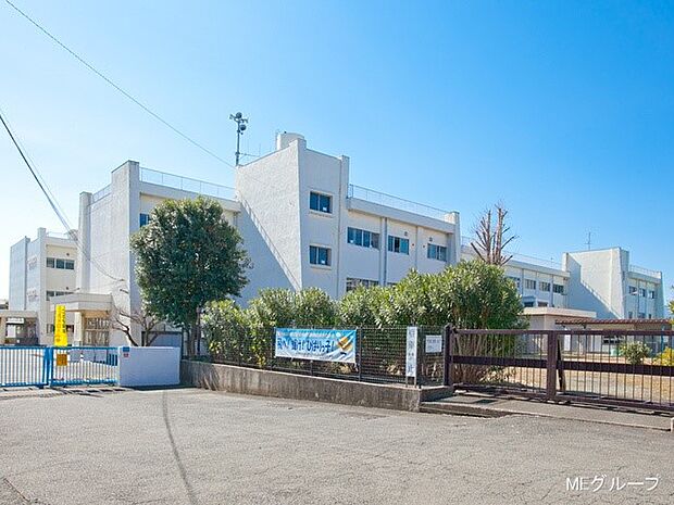 座間市立ひばりが丘小学校（約320m・徒歩4分）