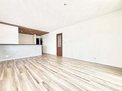 リビングダイニング