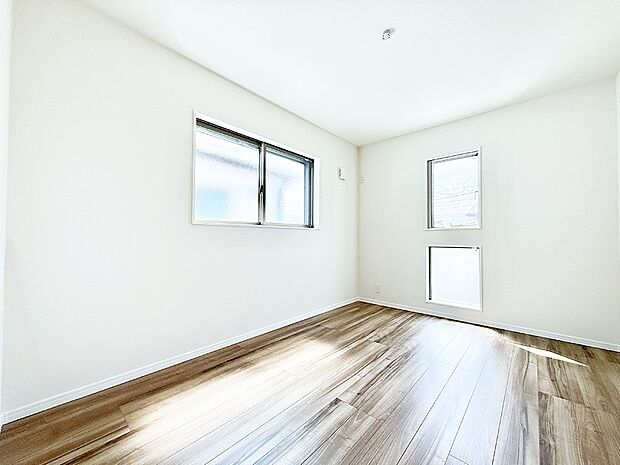 【子供部屋】■自分の好みに合わせたインテリアを整えやすく個性を反映できる場所です