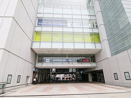 小田急小田原線「相模大野」駅 5500m(69分)