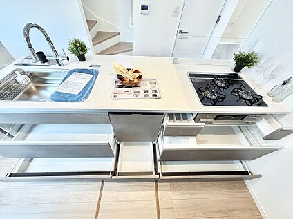 ダイニングキッチン