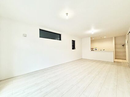 リビングダイニング