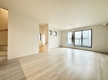 リビングダイニング