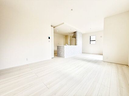 リビングダイニング