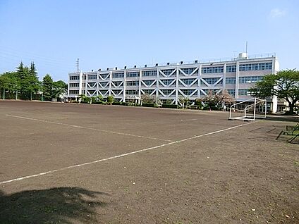 あきる野市立東中学校 1000m(13分)