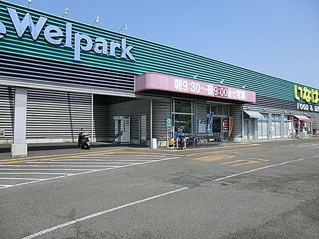 いなげやあきる野新草花店(約300m・徒歩4分)