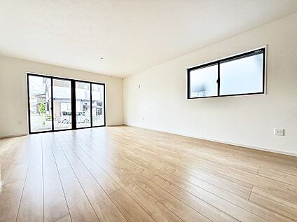 リビングダイニング