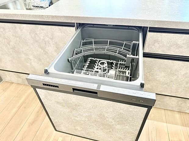 【食洗機】■時間短縮でき家事が楽になる便利な必需品