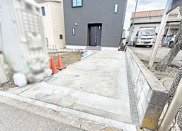 【駐車場】■カースペース有