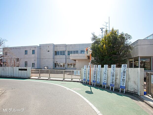 座間市立中原小学校(約850m・徒歩11分)