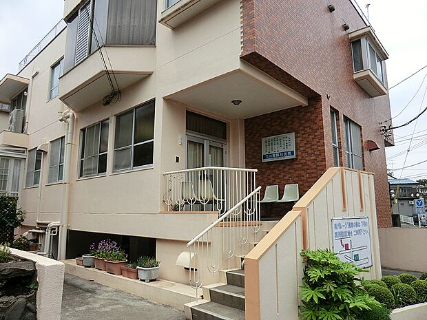 竹川胃腸科医院(約500m・徒歩7分)