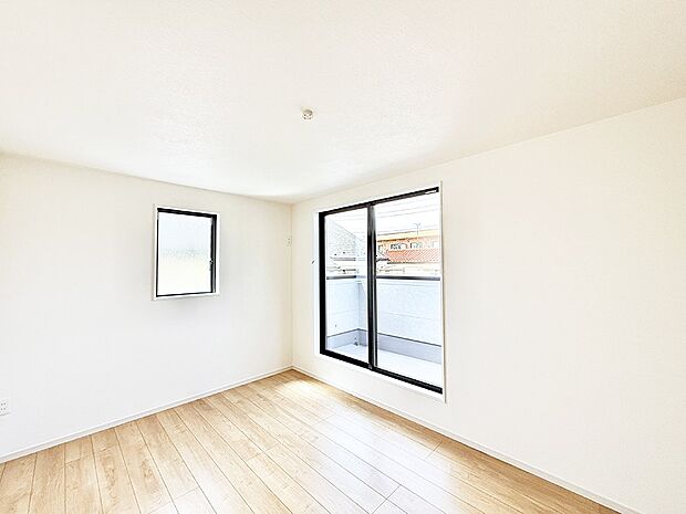 【寝室】■穏やかな空間で自分の時間を大切に