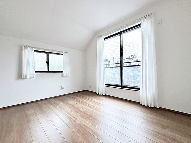 【リビング以外の居室】■機能的で使いやすいお部屋で毎日を快適に