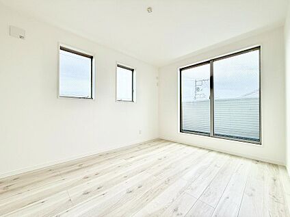 リビング以外の居室