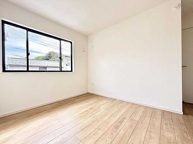【リビング以外の居室】■機能的で使いやすいお部屋で毎日を快適に