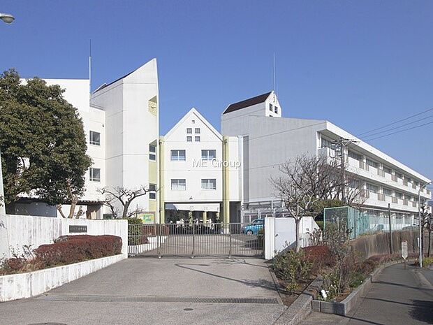 横浜市立小田中学校（約680m・徒歩9分）