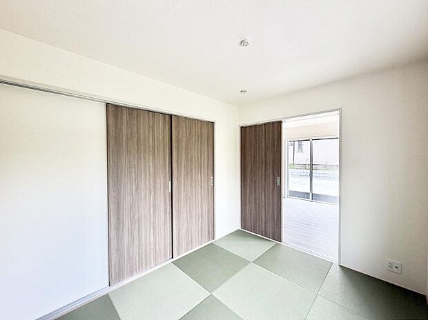 【リビング以外の居室】■機能的で使いやすいお部屋で毎日を快適に