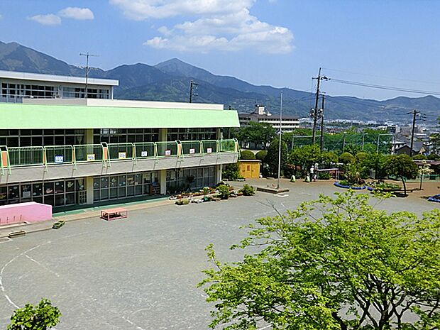 秦野市立しぶさわこども園（約1,000m・徒歩13分）