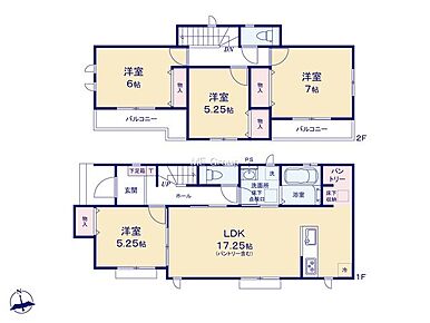 C号棟   