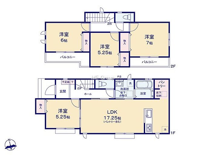 C号棟