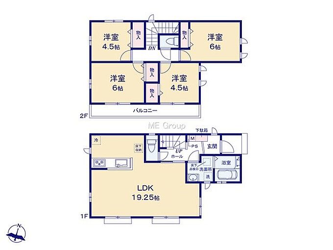 B号棟