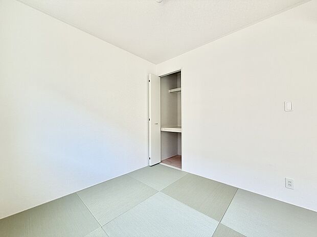 【リビング以外の居室】■機能的で使いやすいお部屋で毎日を快適に