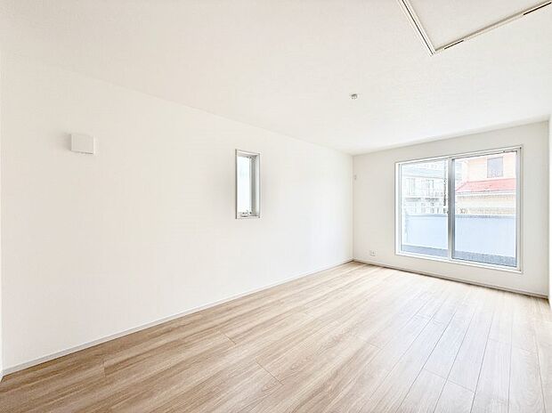 【洋室】■どこになにを置くか楽しみな自分のお部屋