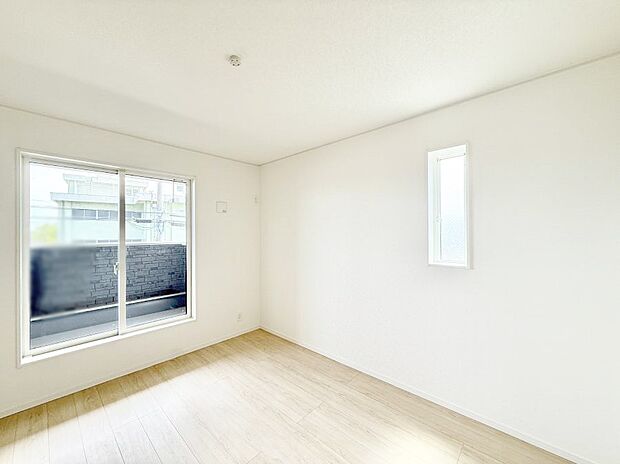 【子供部屋】2号棟 ■読書や趣味リモートワークなどさまざまな用途に対応できる柔軟さがあります