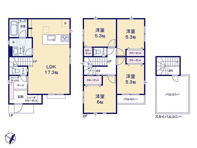 2号棟