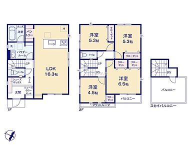 3号棟   