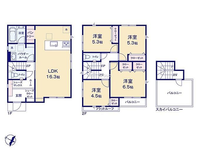 3号棟