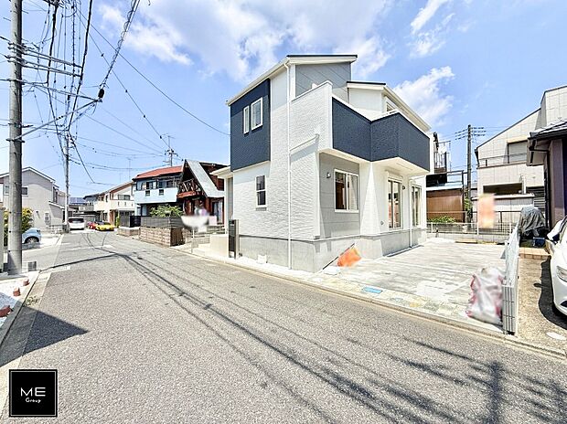 【前面道路含む現地写真】■まずは一度ご覧ください