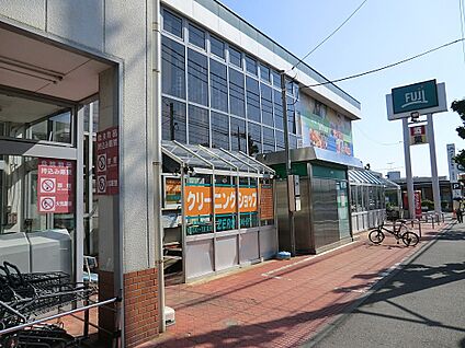 FUJI 佐原店 1800m(23分)