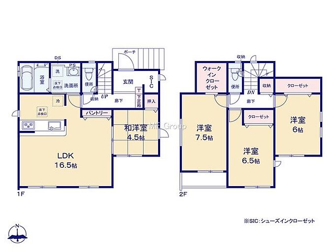 2号棟