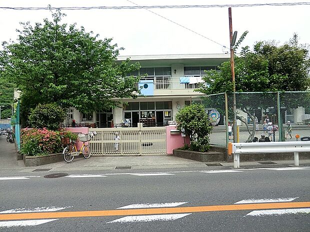 逗子市立 湘南保育園（約400m・徒歩5分）
