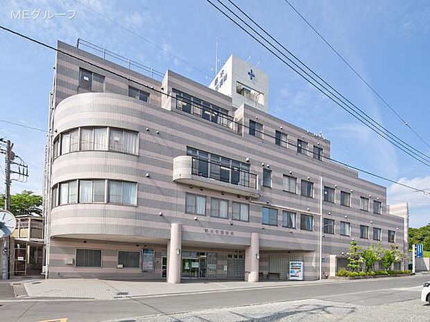 医療法人社団藤和会厚木佐藤病院（約2,179m・徒歩28分）
