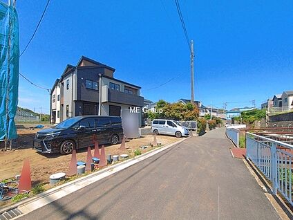 現地外観写真