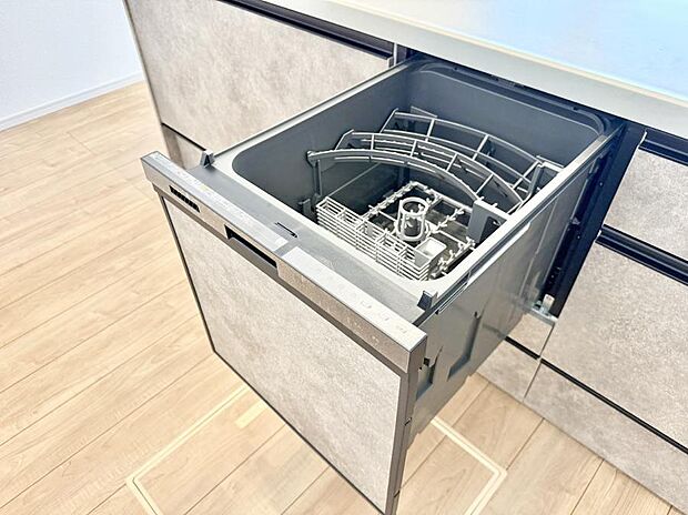 【食洗機】■時間短縮でき家事が楽になる便利な必需品