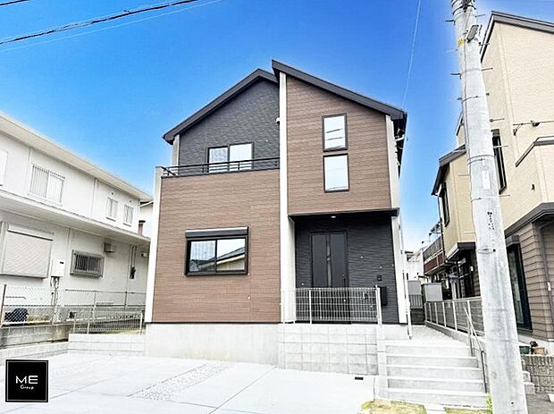 【現地外観写真】1号棟  ■まずは一度ご覧ください