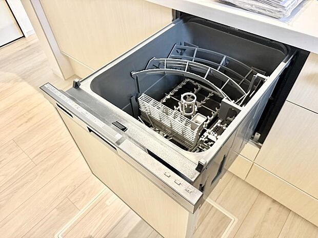 【食洗機】■時間短縮でき家事が楽になる便利な必需品