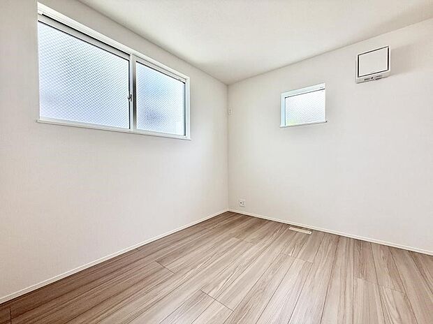 【子供部屋】1号棟  ■読書や趣味リモートワークなどさまざまな用途に対応できる柔軟さがあります