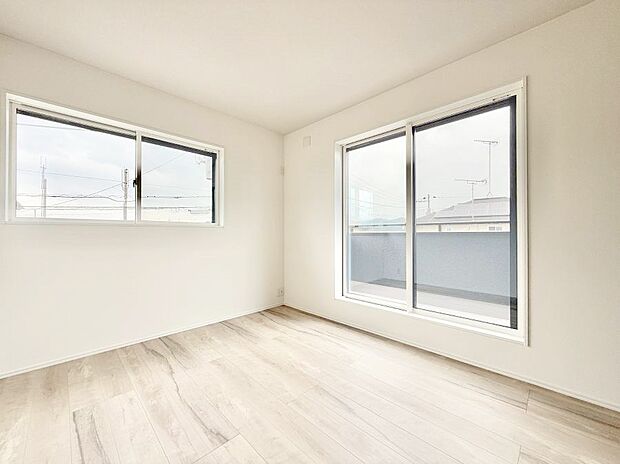 【リビング以外の居室】■機能的で使いやすいお部屋で毎日を快適に