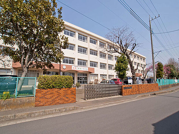 愛川町立愛川中原中学校(約1,360m・徒歩17分)