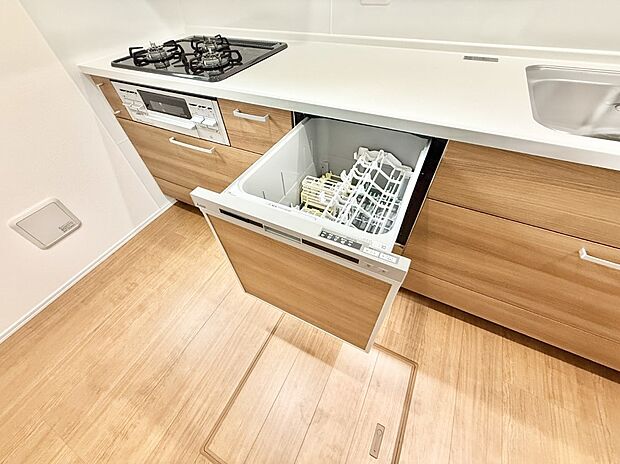 【食洗機】■時間短縮でき家事が楽になる便利な必需品