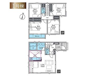 1号棟   