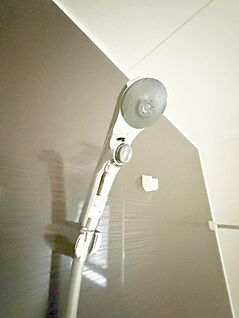 止水シャワーヘッド