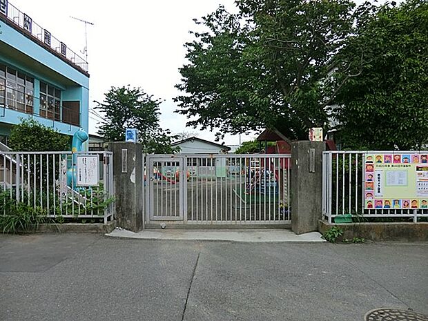 やなせ幼稚園(約1,200m・徒歩15分)
