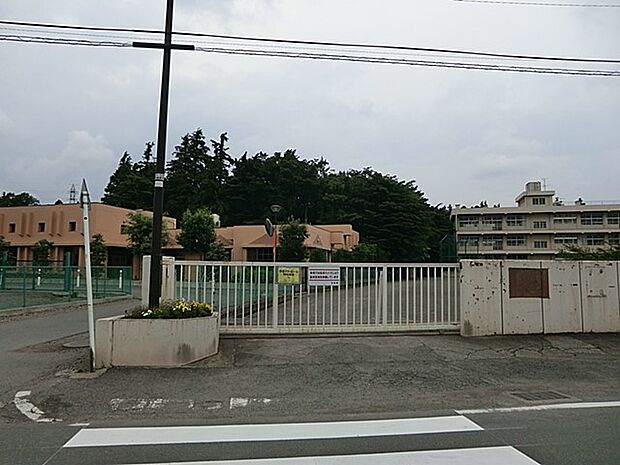 相模原市立大野台小学校(約400m・徒歩5分)